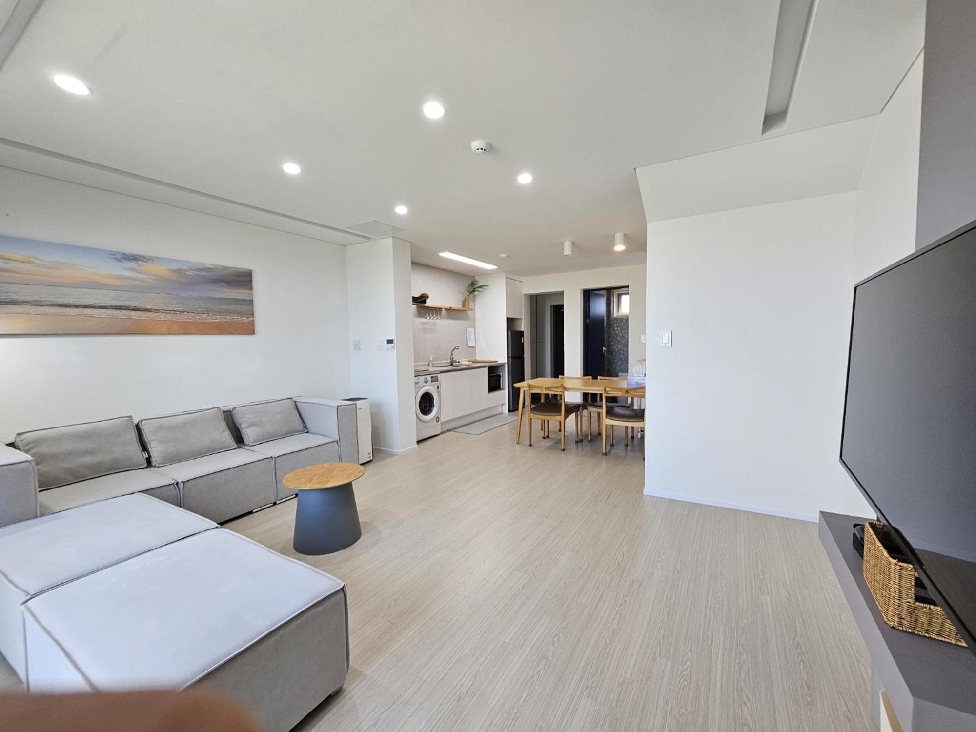 Jeju Badayeon Villa Seogwipo Zewnętrze zdjęcie