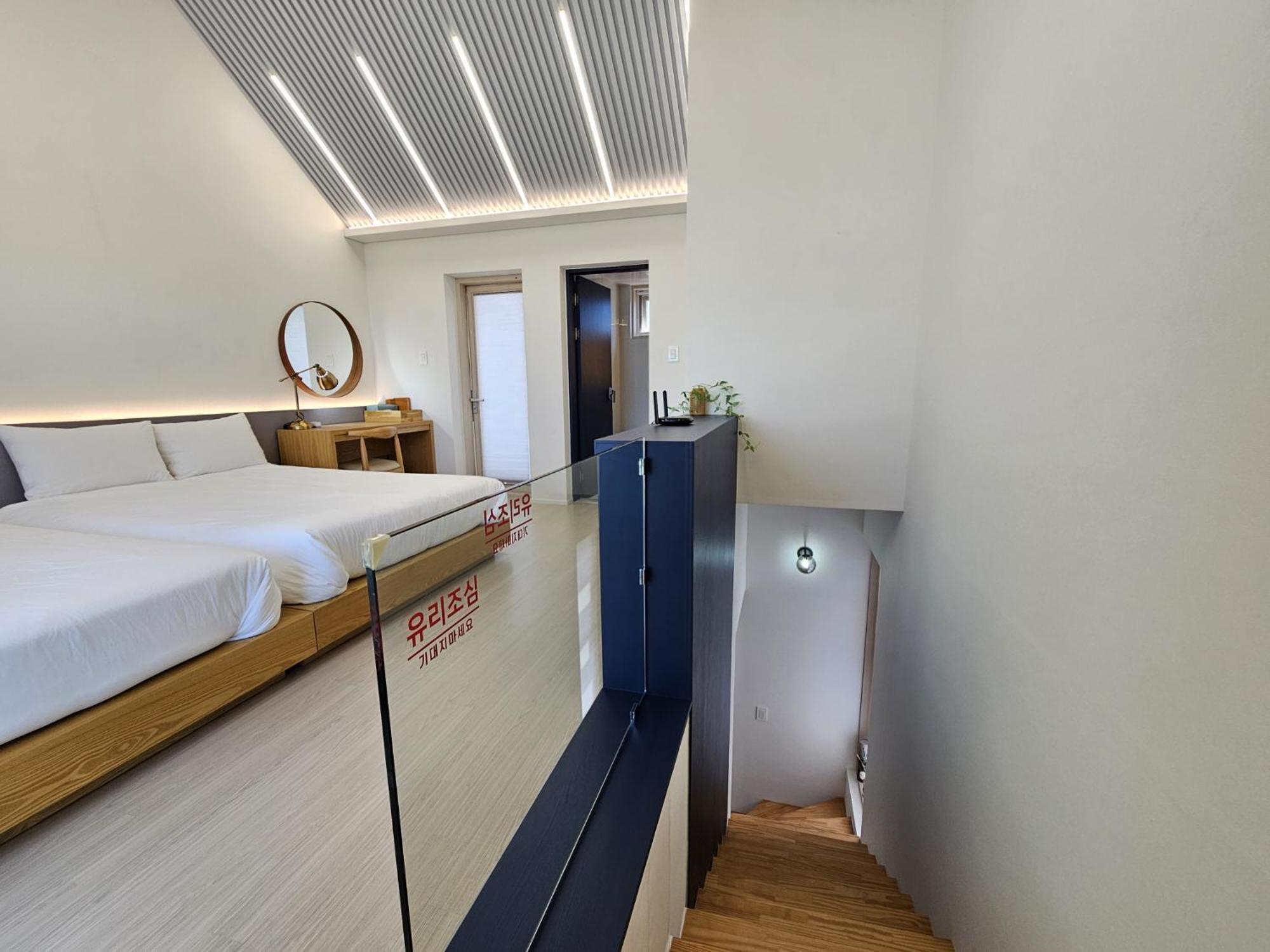 Jeju Badayeon Villa Seogwipo Zewnętrze zdjęcie