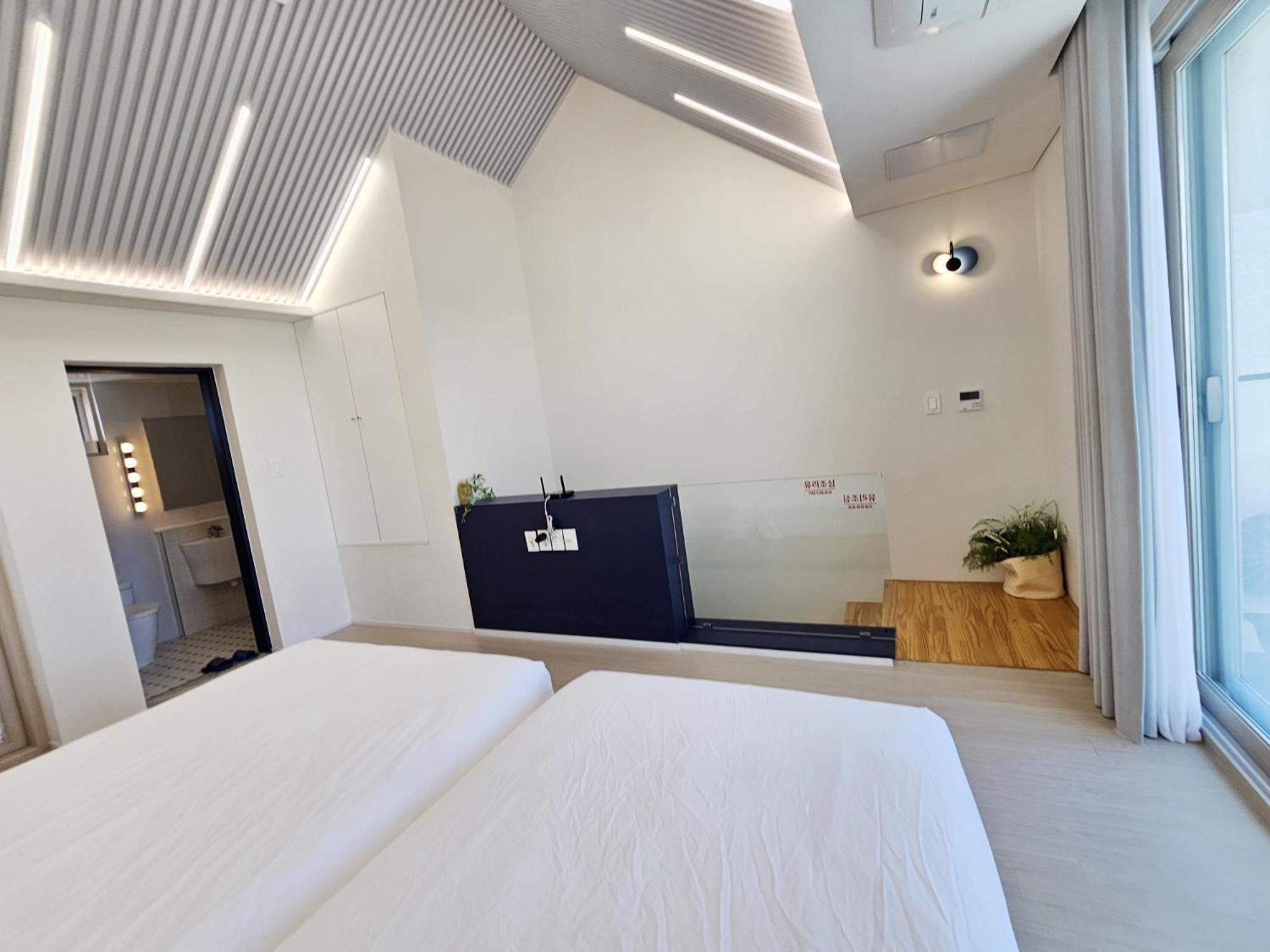 Jeju Badayeon Villa Seogwipo Zewnętrze zdjęcie
