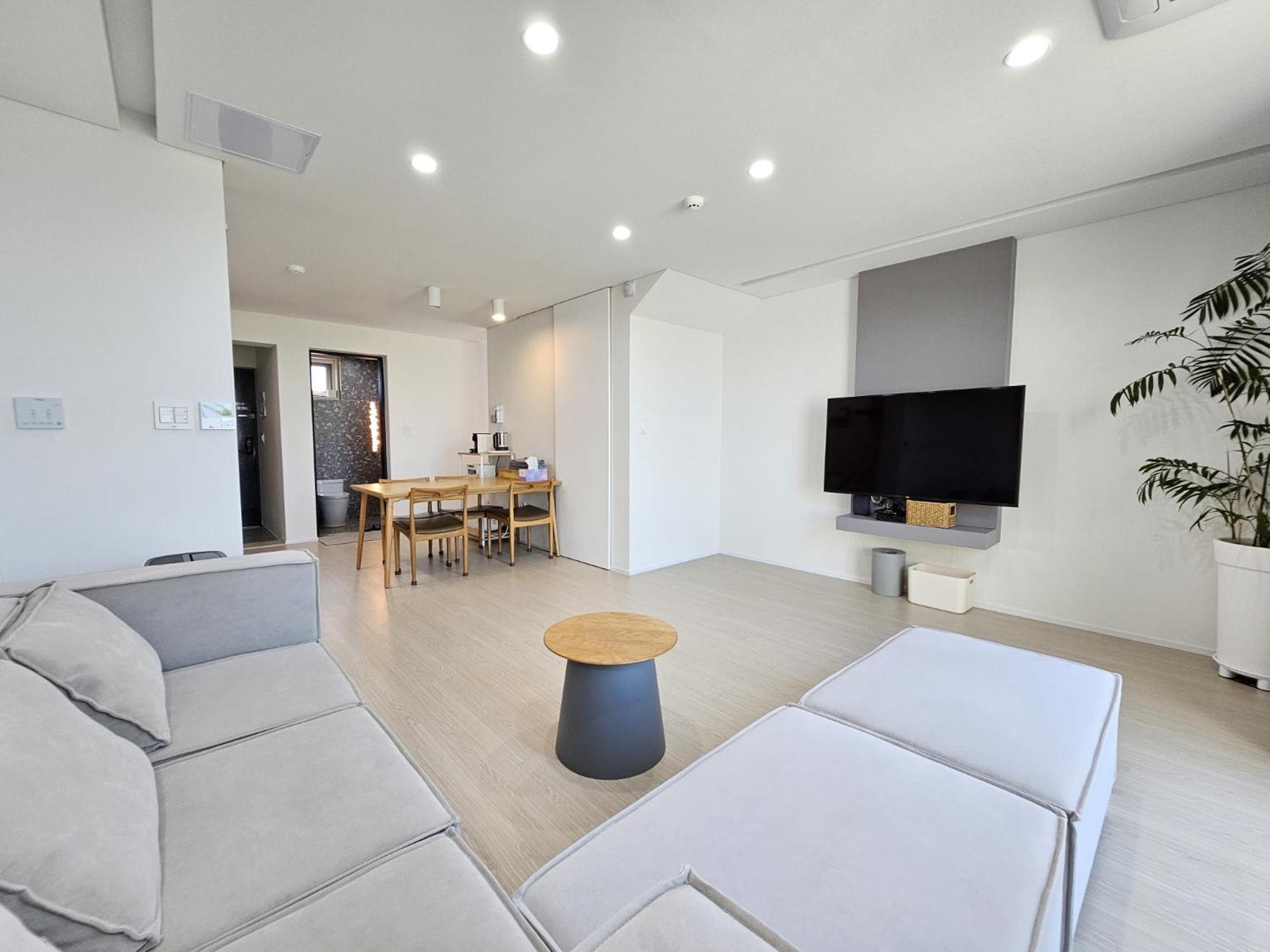 Jeju Badayeon Villa Seogwipo Zewnętrze zdjęcie