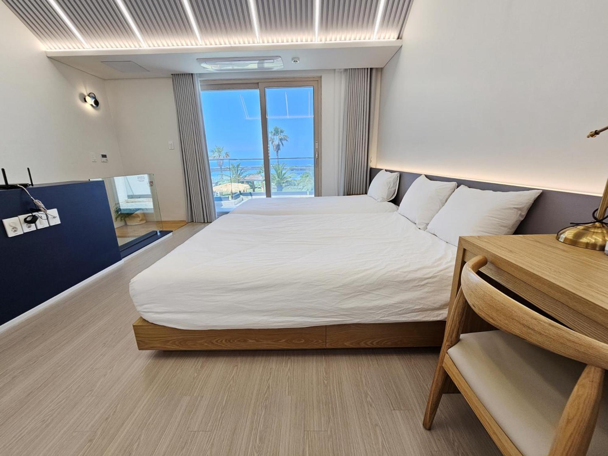 Jeju Badayeon Villa Seogwipo Zewnętrze zdjęcie