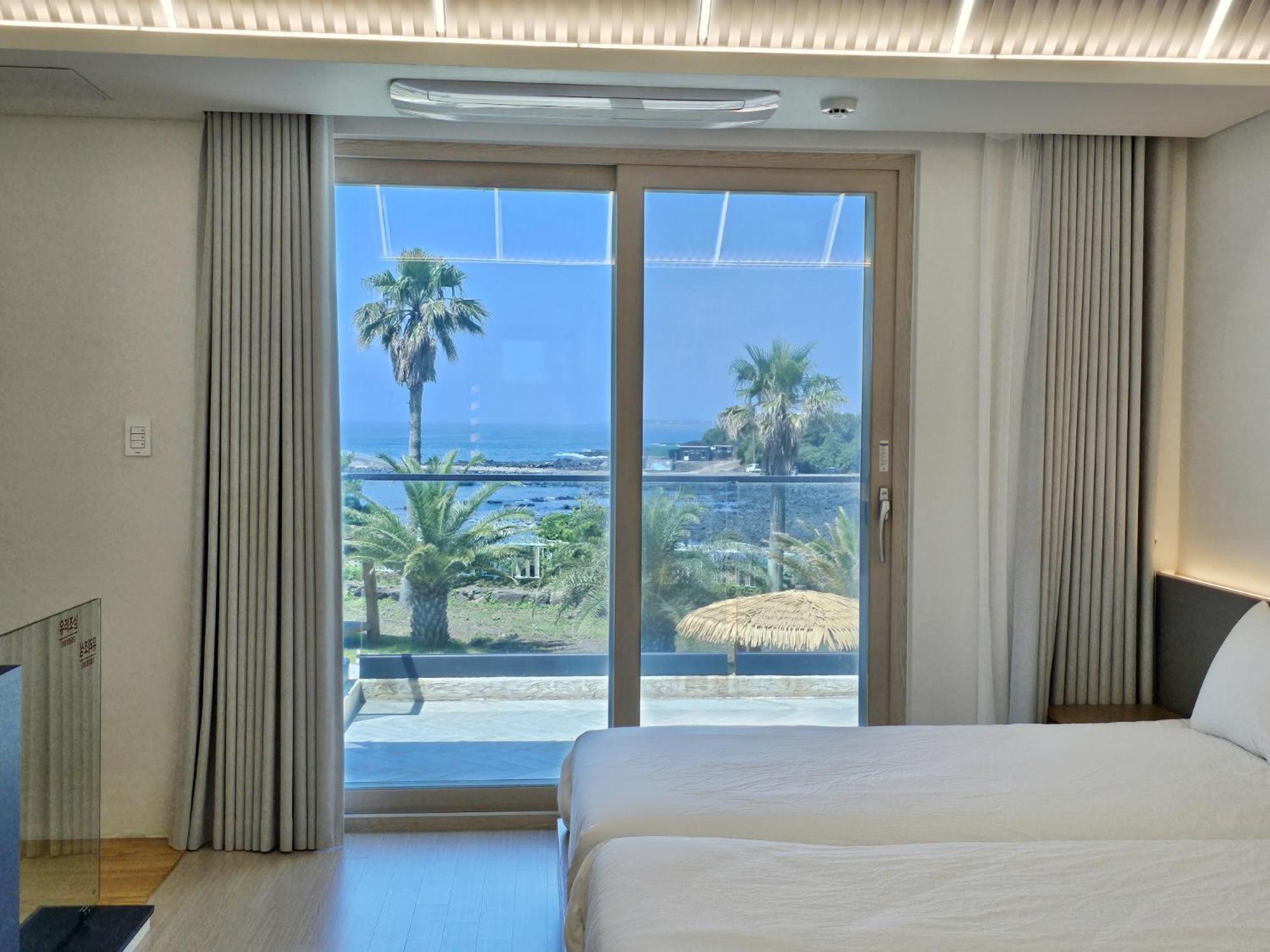 Jeju Badayeon Villa Seogwipo Zewnętrze zdjęcie
