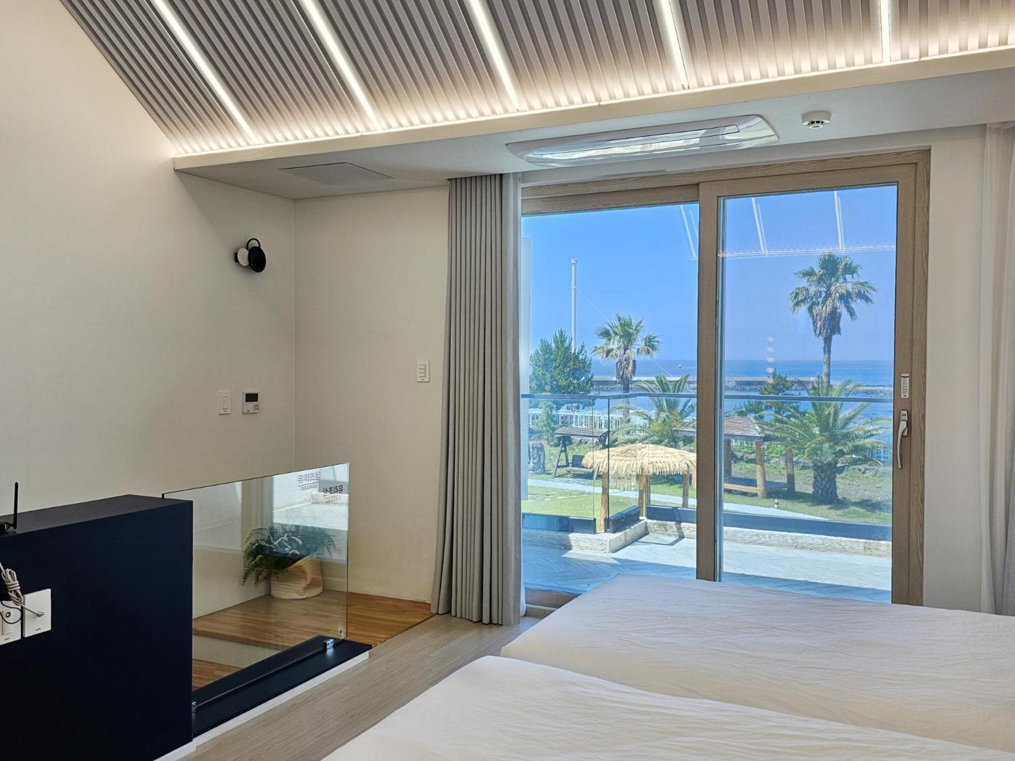 Jeju Badayeon Villa Seogwipo Zewnętrze zdjęcie