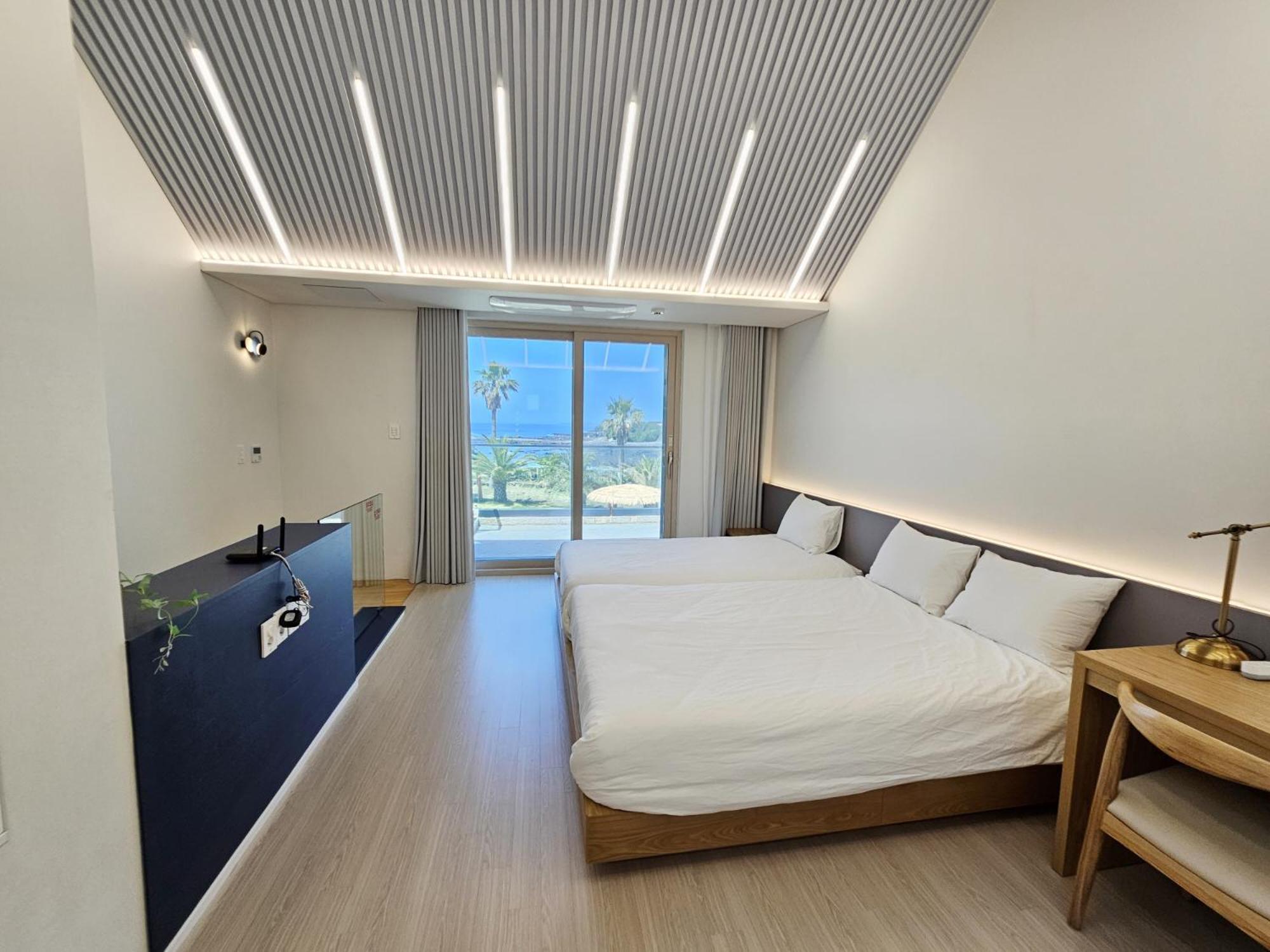 Jeju Badayeon Villa Seogwipo Zewnętrze zdjęcie