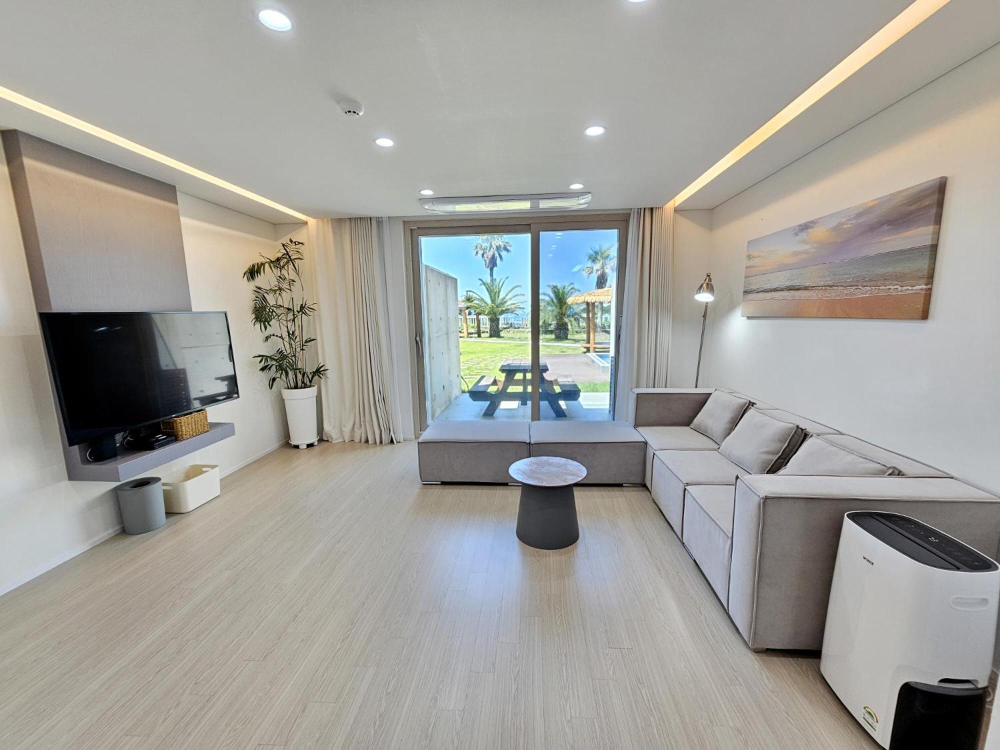 Jeju Badayeon Villa Seogwipo Zewnętrze zdjęcie