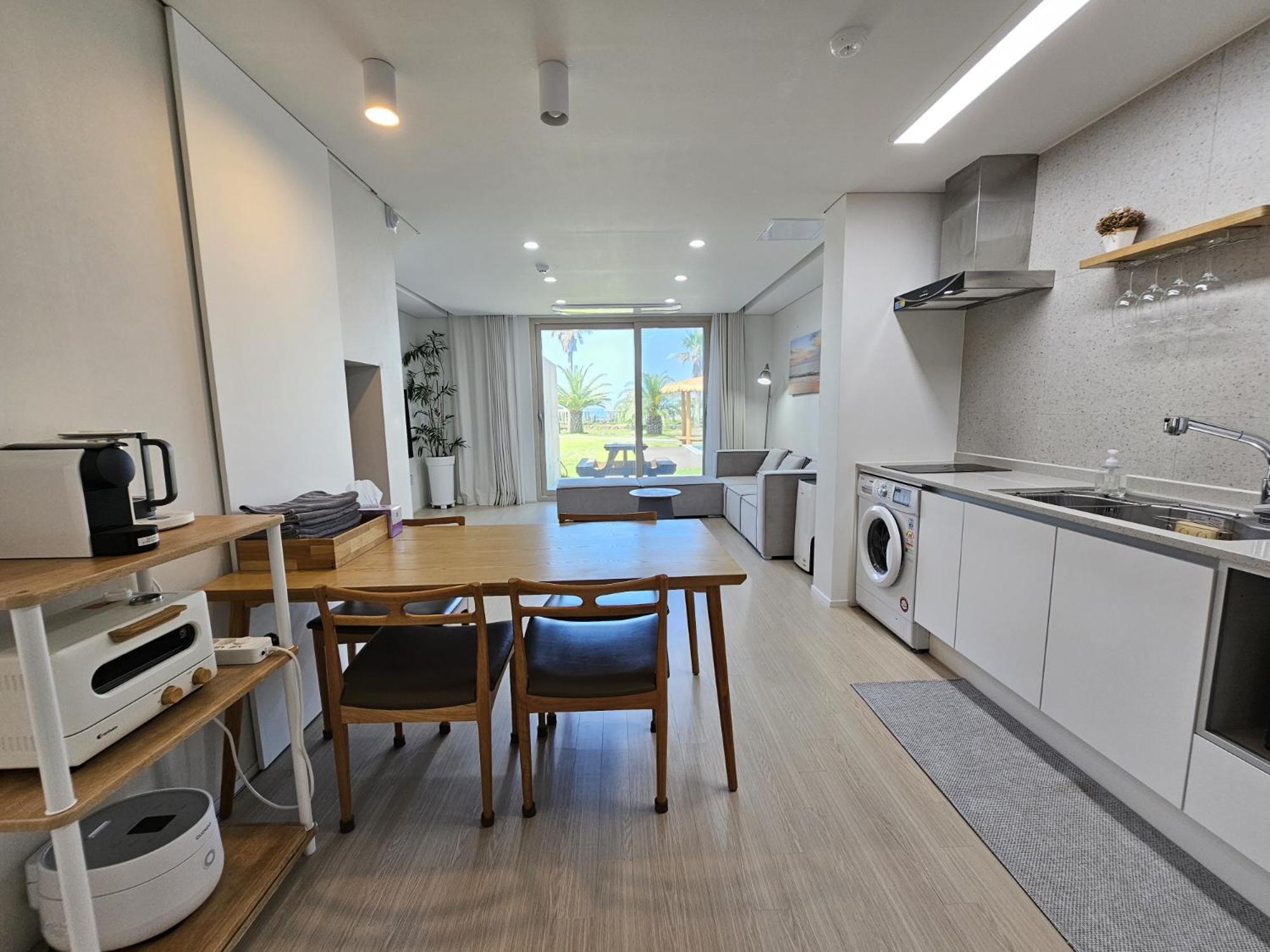 Jeju Badayeon Villa Seogwipo Zewnętrze zdjęcie