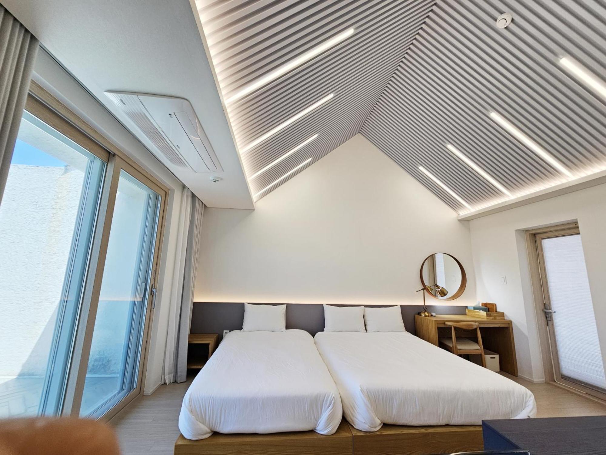 Jeju Badayeon Villa Seogwipo Zewnętrze zdjęcie