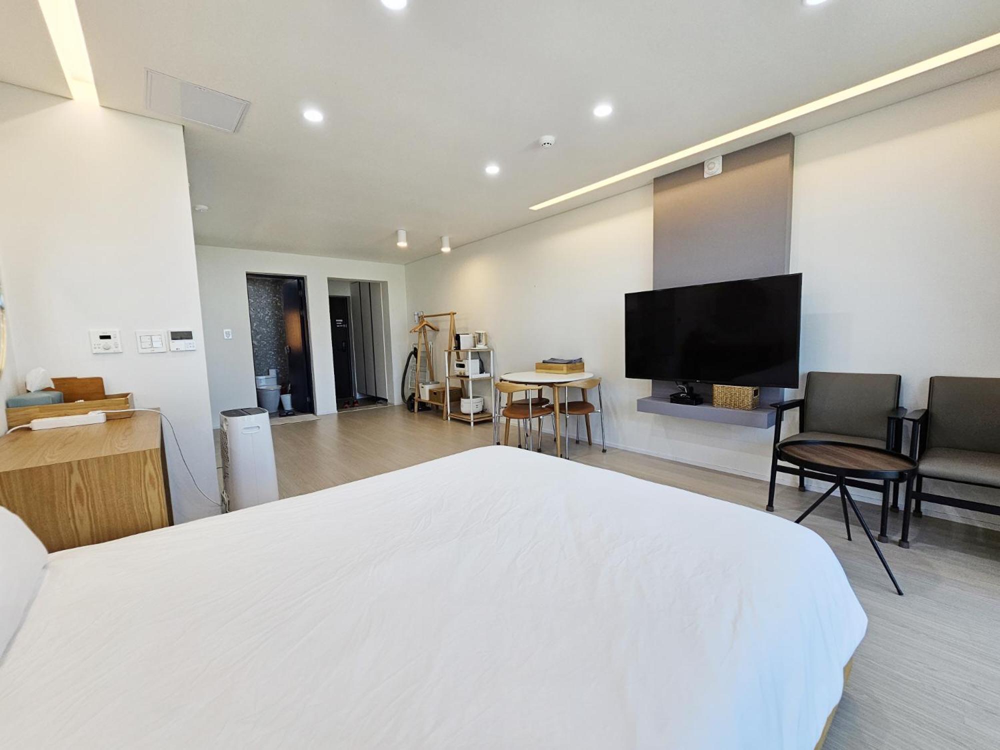 Jeju Badayeon Villa Seogwipo Zewnętrze zdjęcie