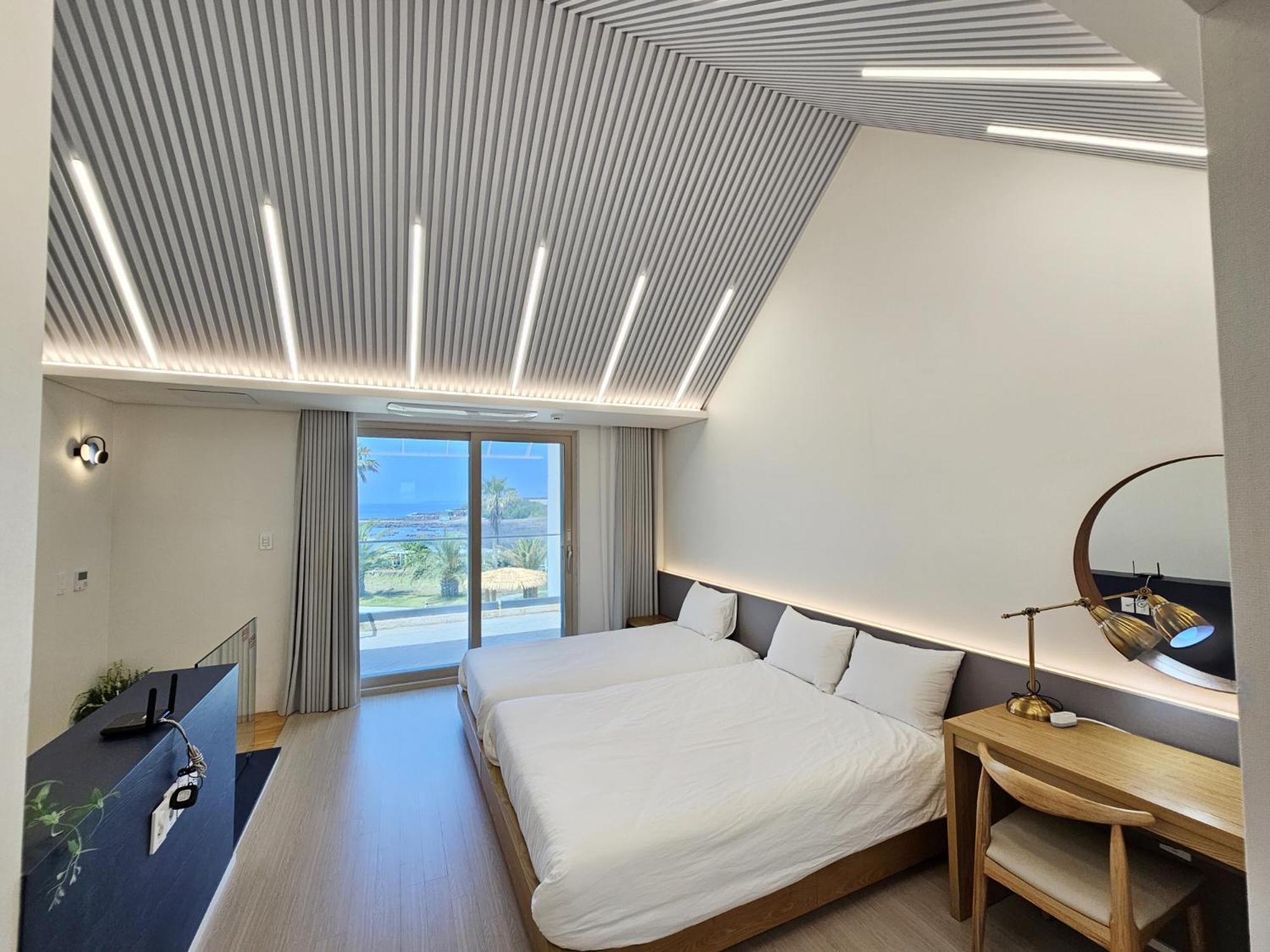 Jeju Badayeon Villa Seogwipo Zewnętrze zdjęcie