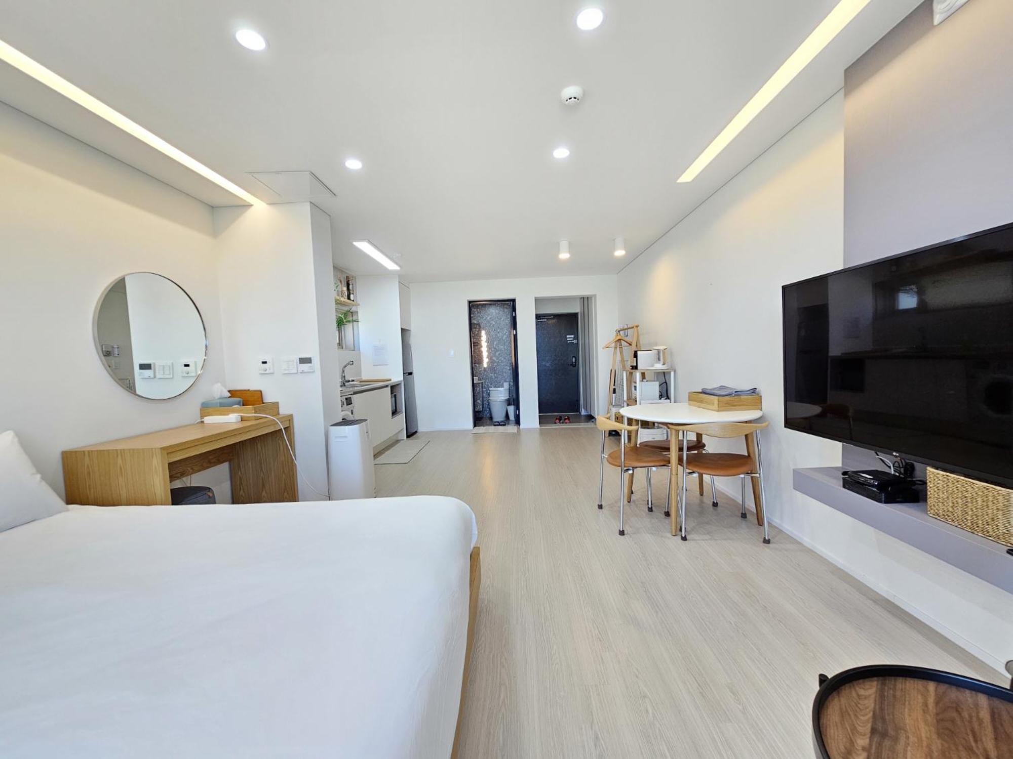Jeju Badayeon Villa Seogwipo Zewnętrze zdjęcie