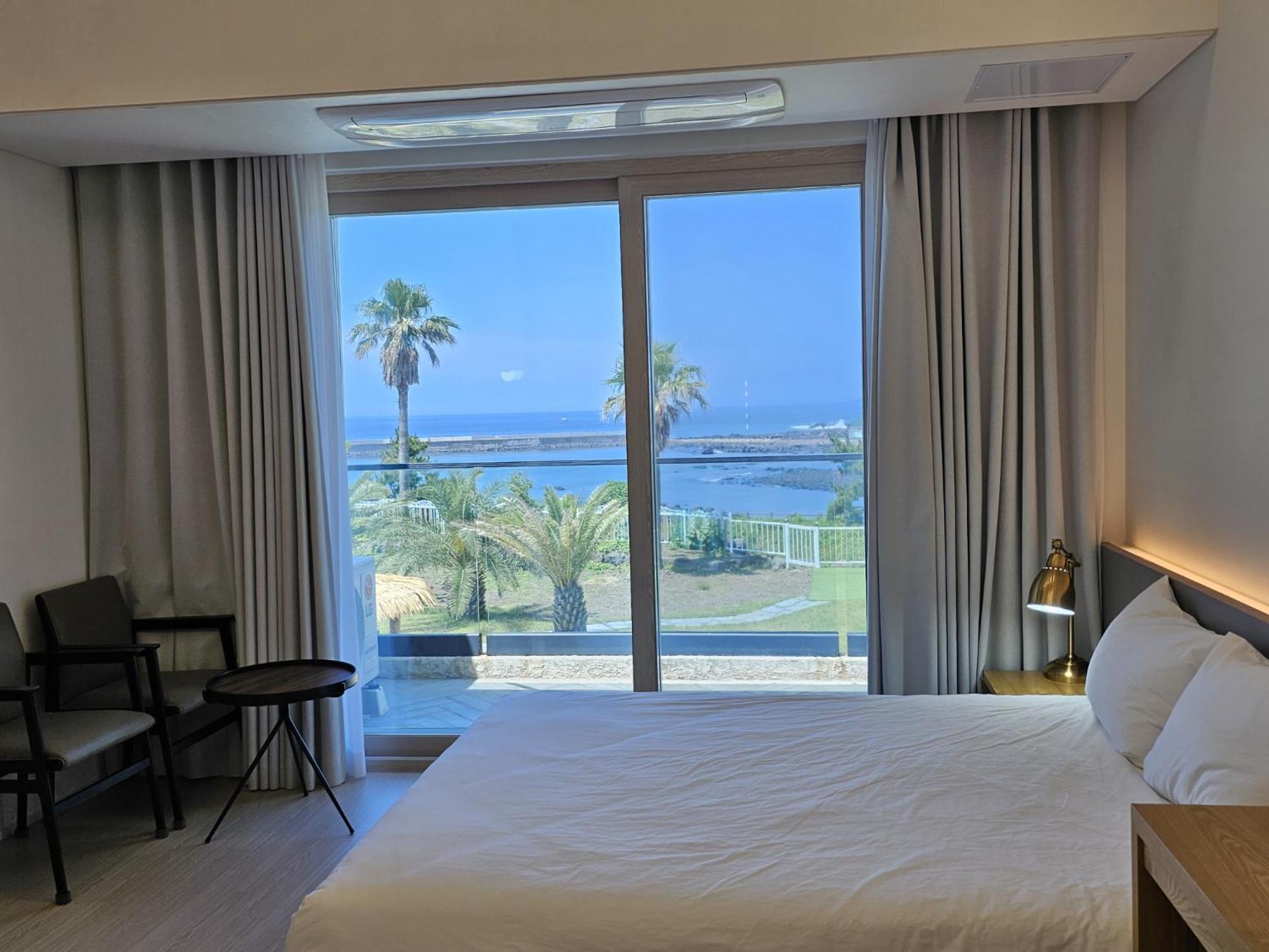 Jeju Badayeon Villa Seogwipo Zewnętrze zdjęcie