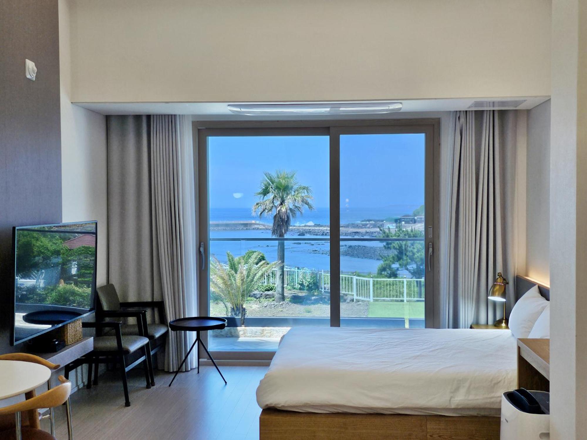 Jeju Badayeon Villa Seogwipo Zewnętrze zdjęcie