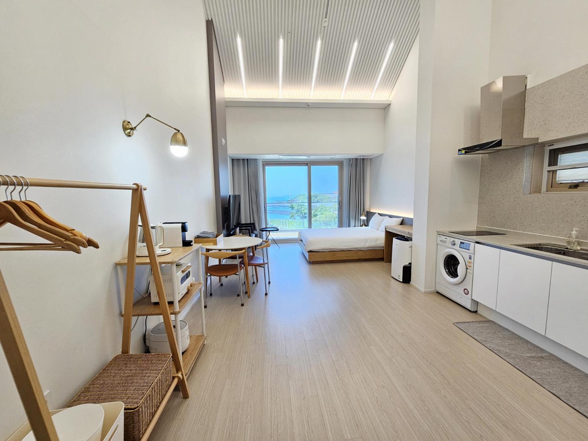 Jeju Badayeon Villa Seogwipo Zewnętrze zdjęcie