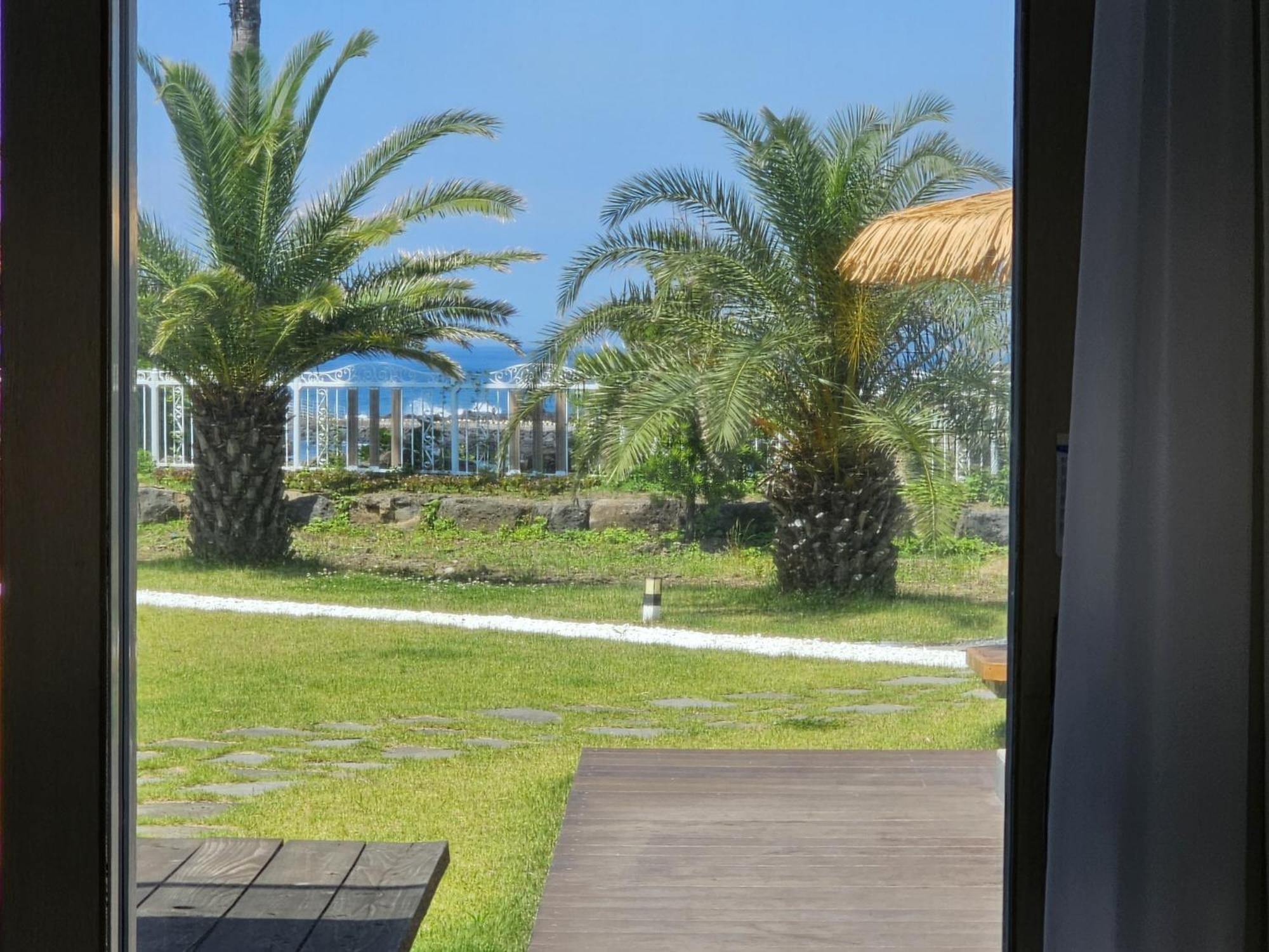 Jeju Badayeon Villa Seogwipo Zewnętrze zdjęcie