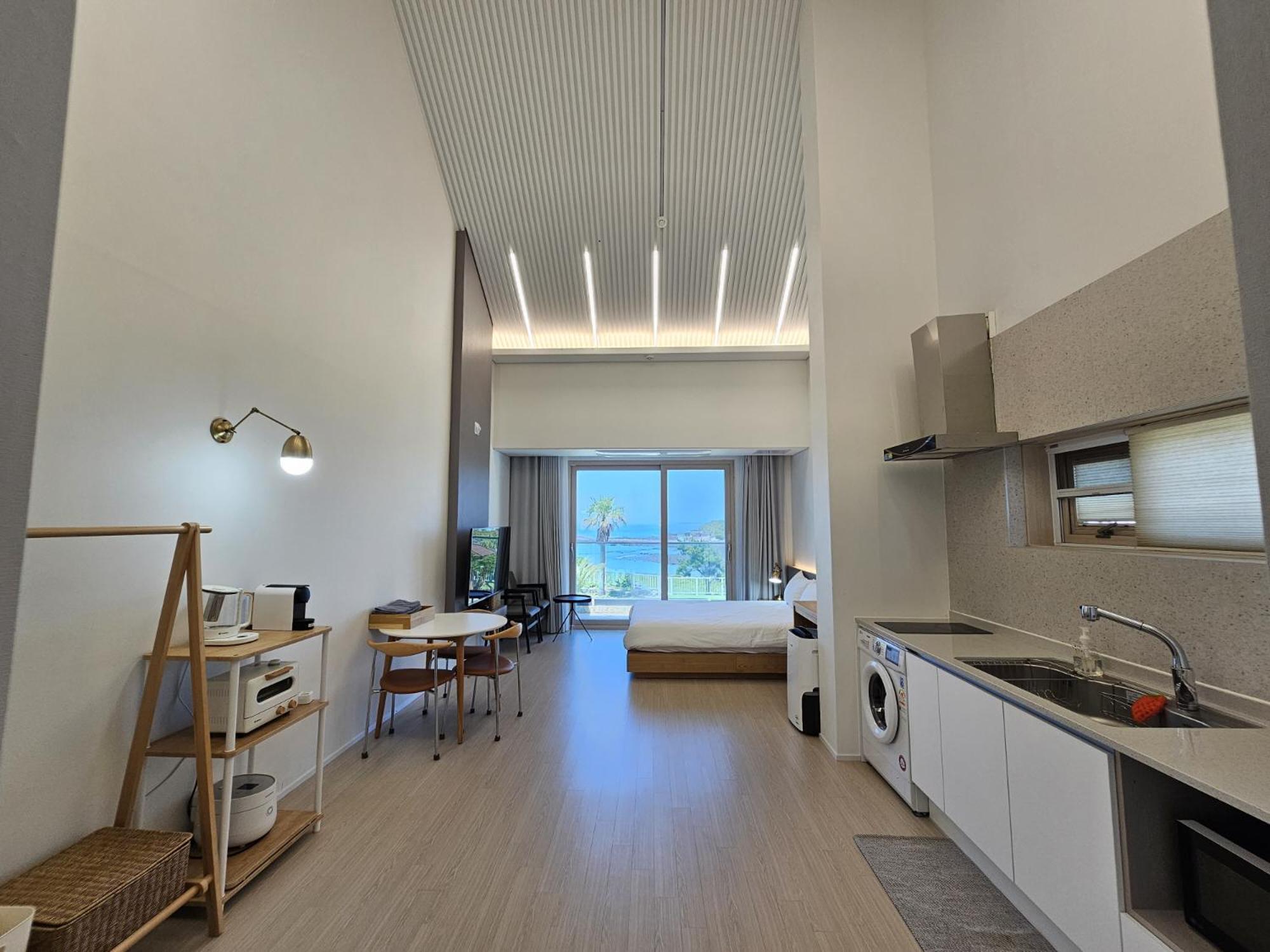 Jeju Badayeon Villa Seogwipo Zewnętrze zdjęcie