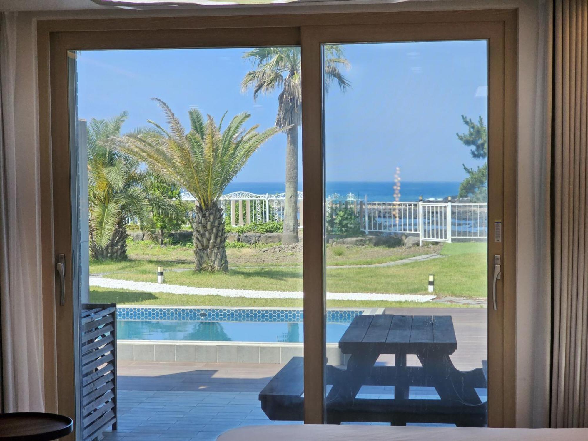 Jeju Badayeon Villa Seogwipo Zewnętrze zdjęcie