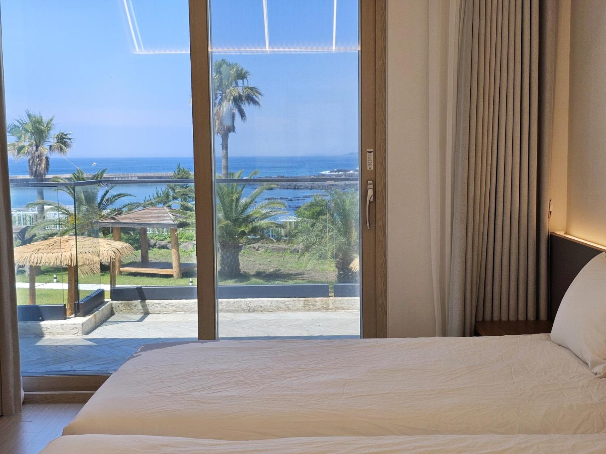 Jeju Badayeon Villa Seogwipo Zewnętrze zdjęcie