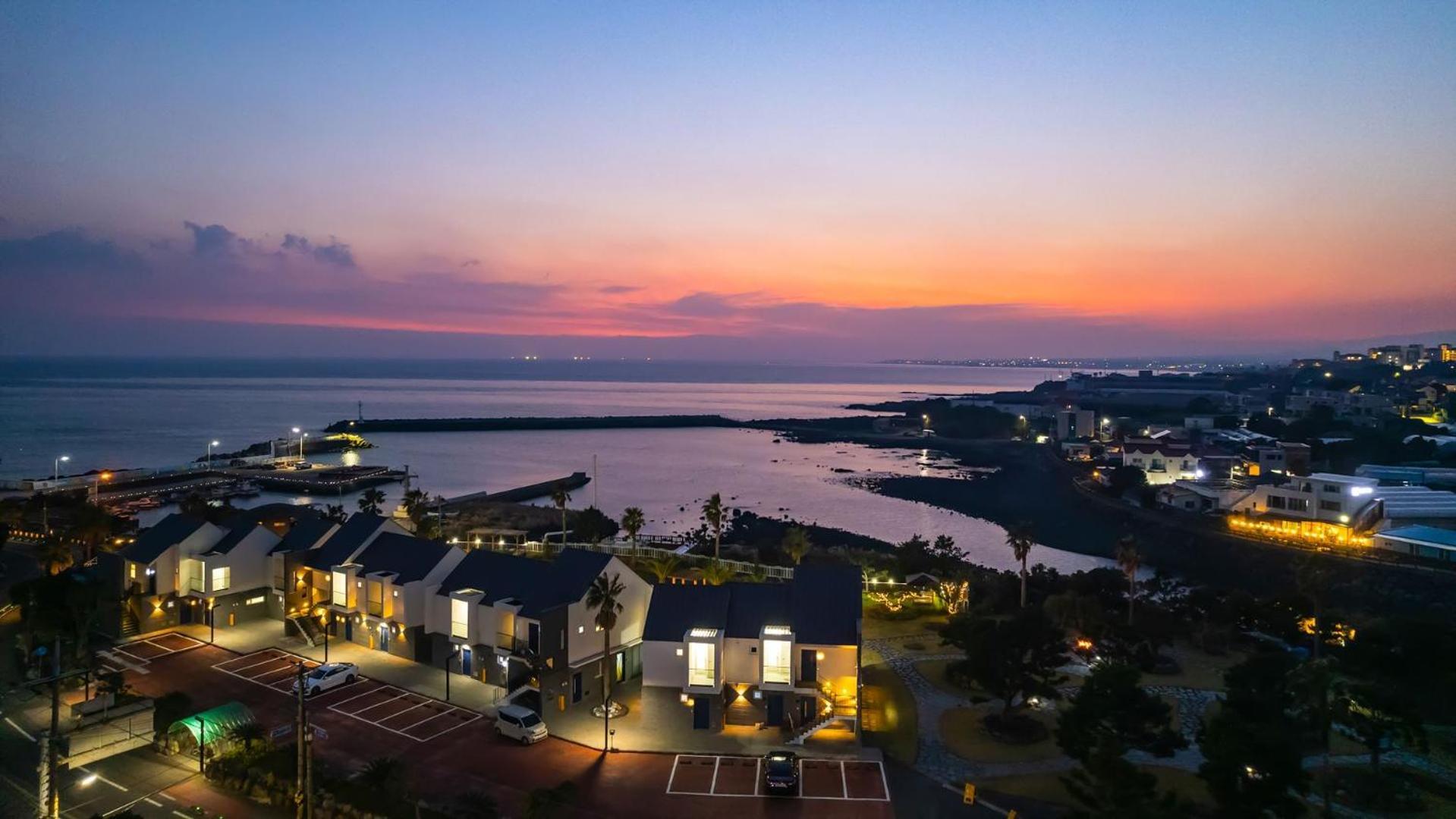 Jeju Badayeon Villa Seogwipo Zewnętrze zdjęcie