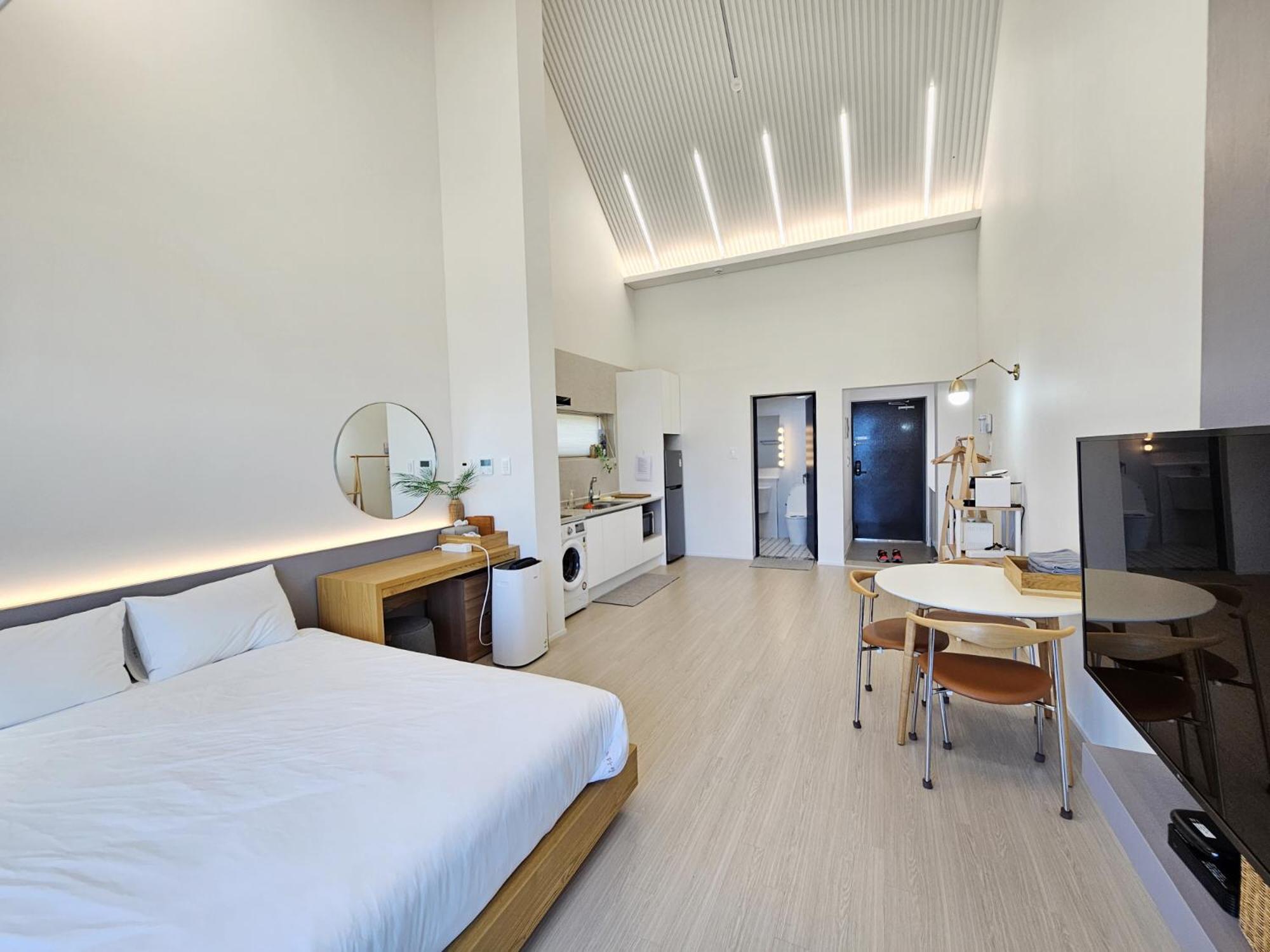 Jeju Badayeon Villa Seogwipo Zewnętrze zdjęcie
