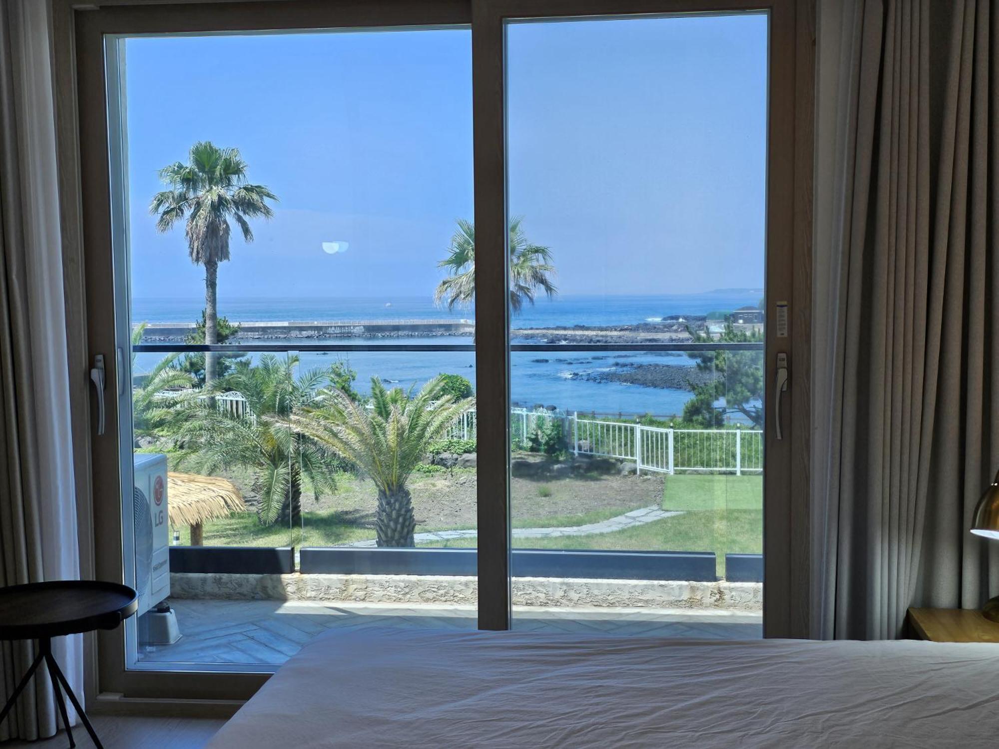 Jeju Badayeon Villa Seogwipo Zewnętrze zdjęcie