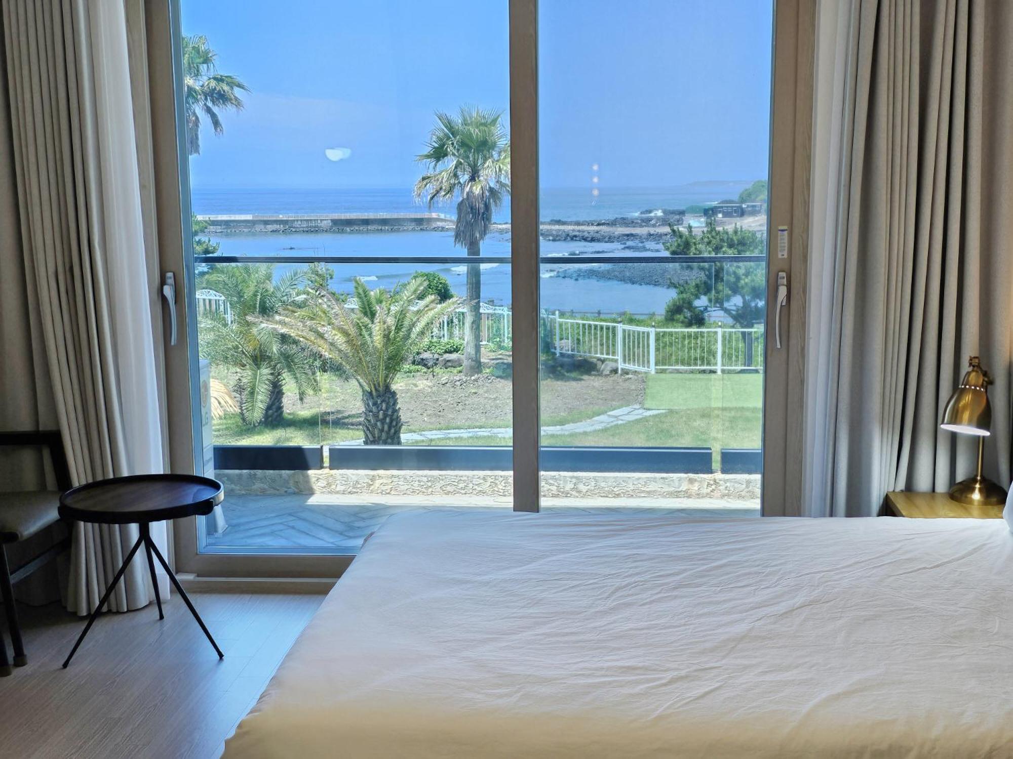 Jeju Badayeon Villa Seogwipo Zewnętrze zdjęcie