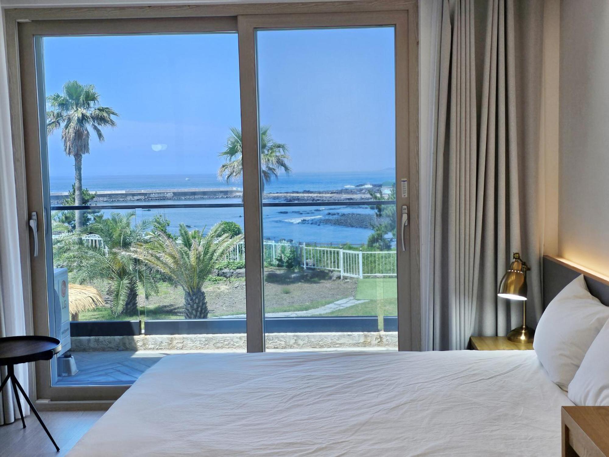 Jeju Badayeon Villa Seogwipo Zewnętrze zdjęcie