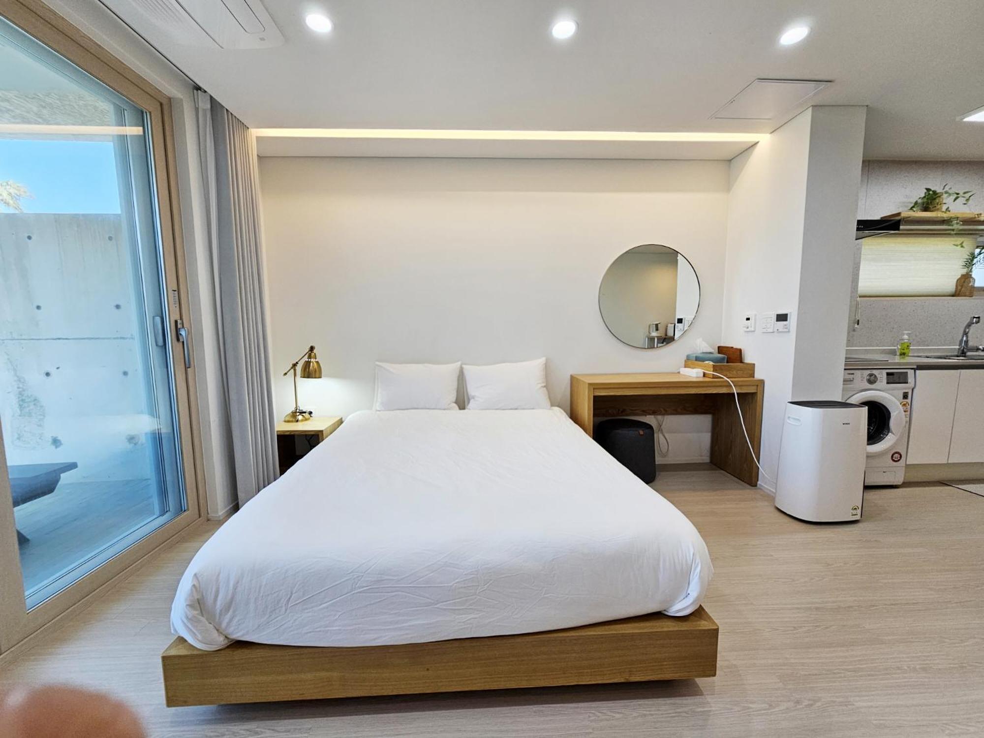 Jeju Badayeon Villa Seogwipo Zewnętrze zdjęcie