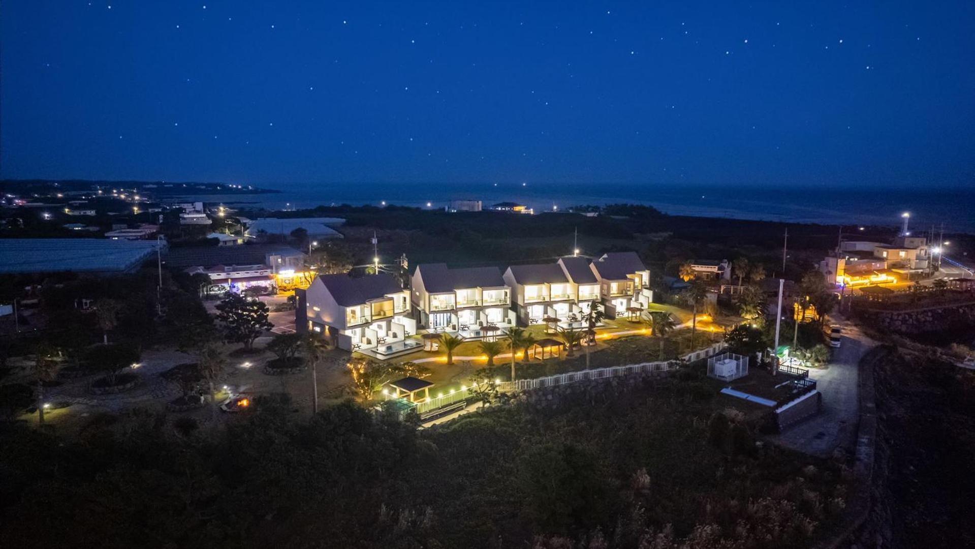 Jeju Badayeon Villa Seogwipo Zewnętrze zdjęcie