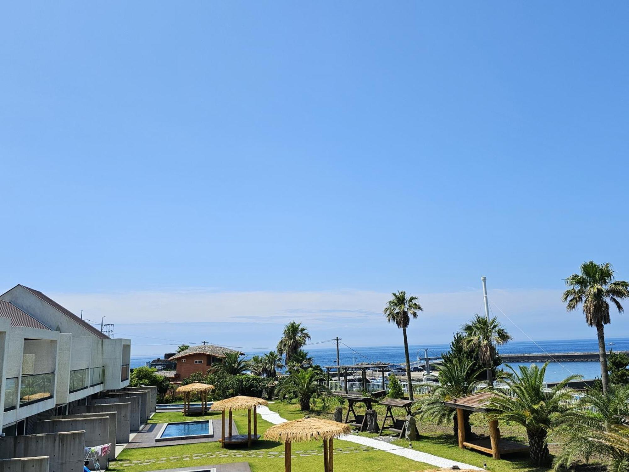 Jeju Badayeon Villa Seogwipo Zewnętrze zdjęcie