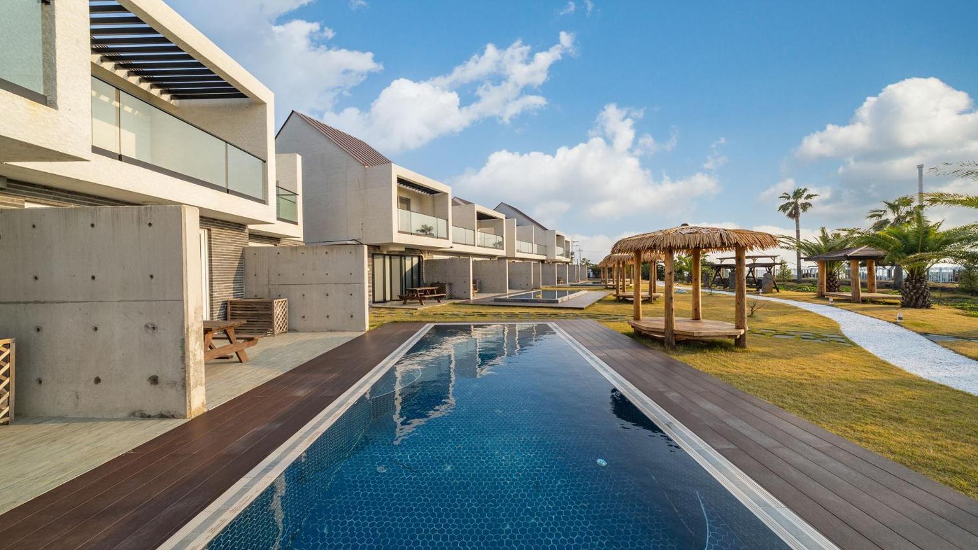 Jeju Badayeon Villa Seogwipo Zewnętrze zdjęcie