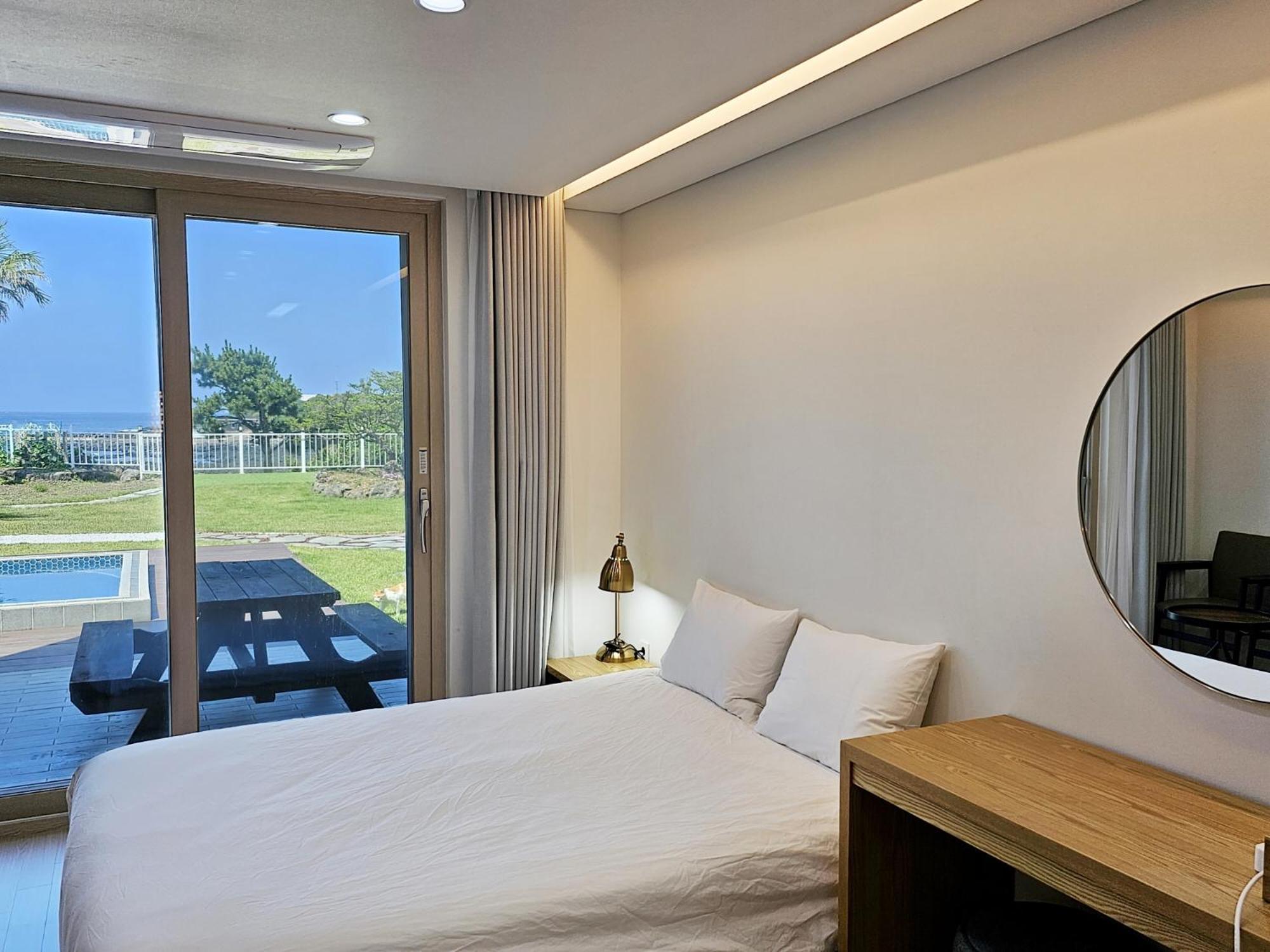 Jeju Badayeon Villa Seogwipo Zewnętrze zdjęcie