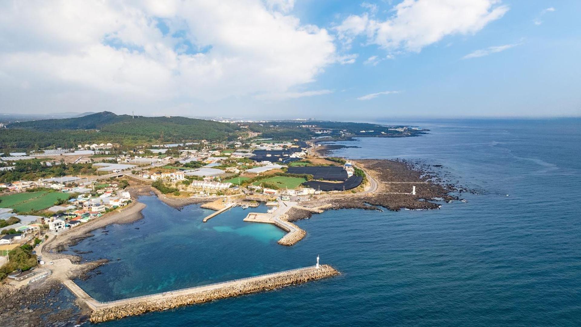 Jeju Badayeon Villa Seogwipo Zewnętrze zdjęcie