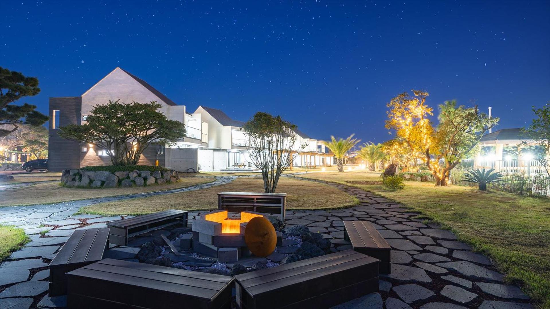 Jeju Badayeon Villa Seogwipo Zewnętrze zdjęcie