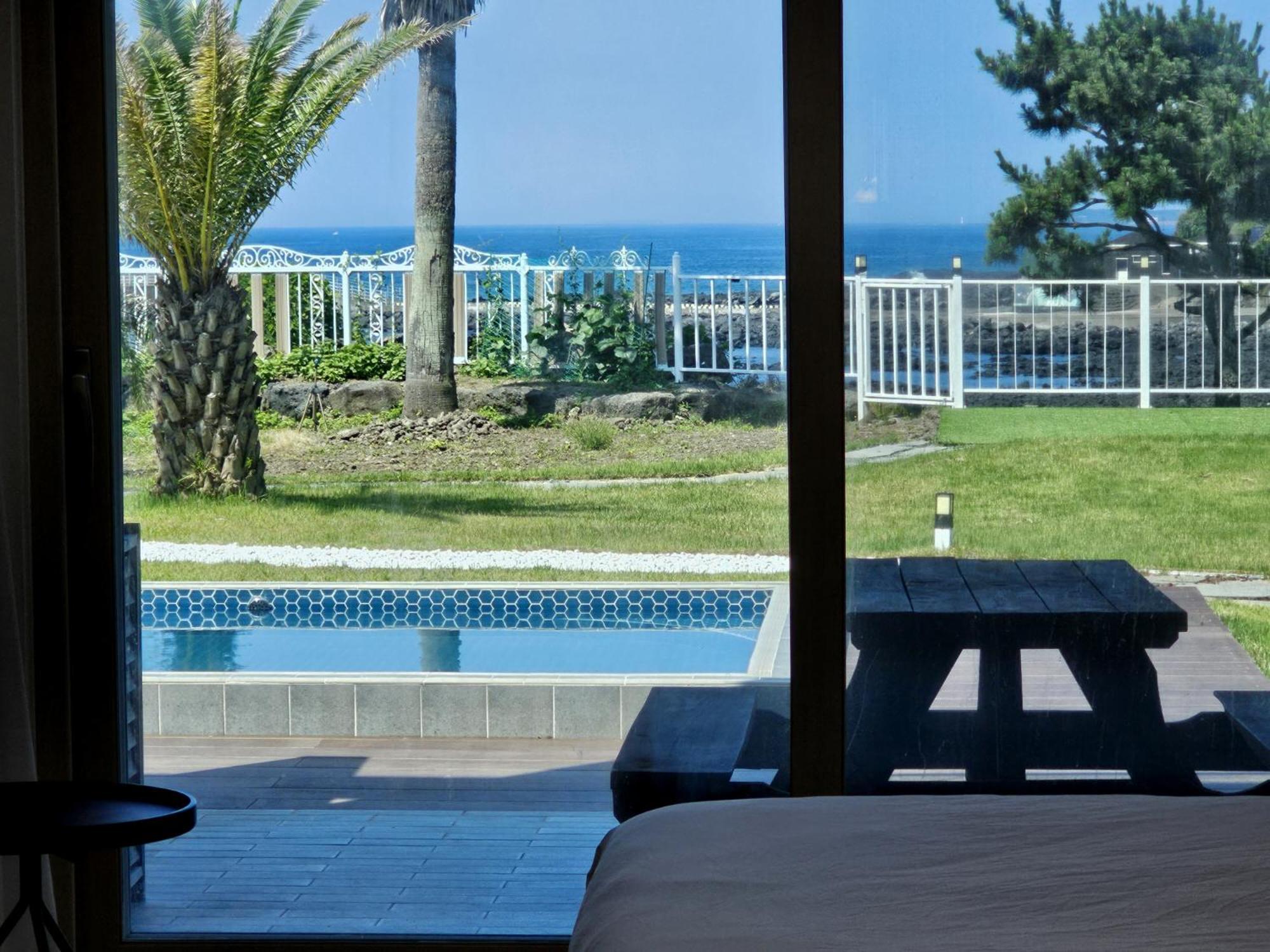 Jeju Badayeon Villa Seogwipo Zewnętrze zdjęcie