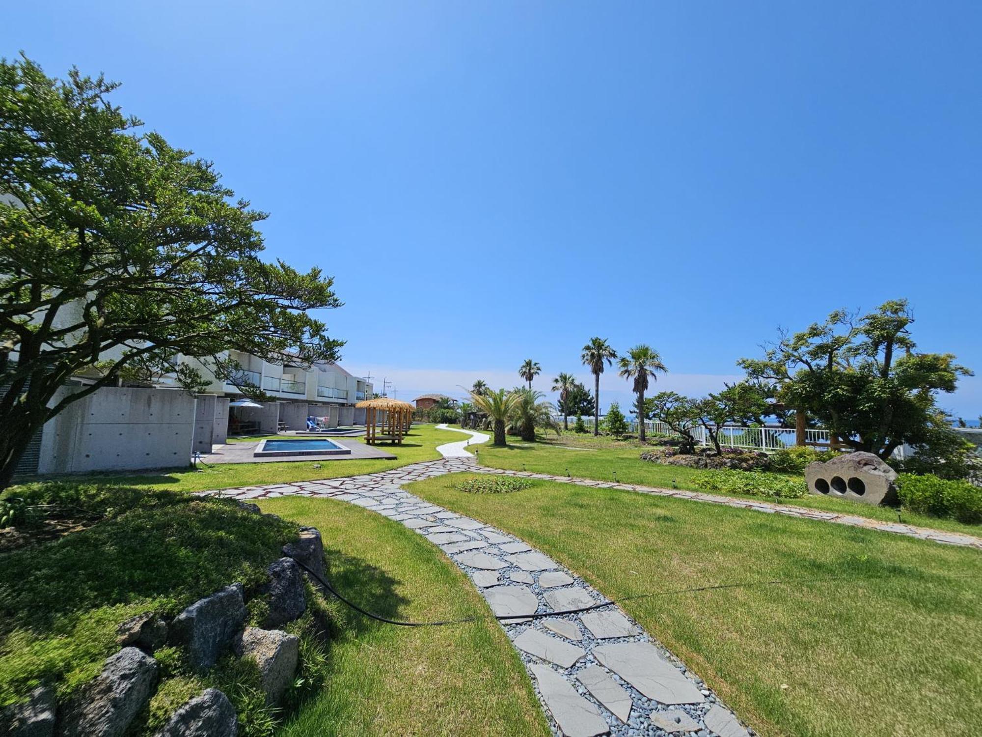 Jeju Badayeon Villa Seogwipo Zewnętrze zdjęcie