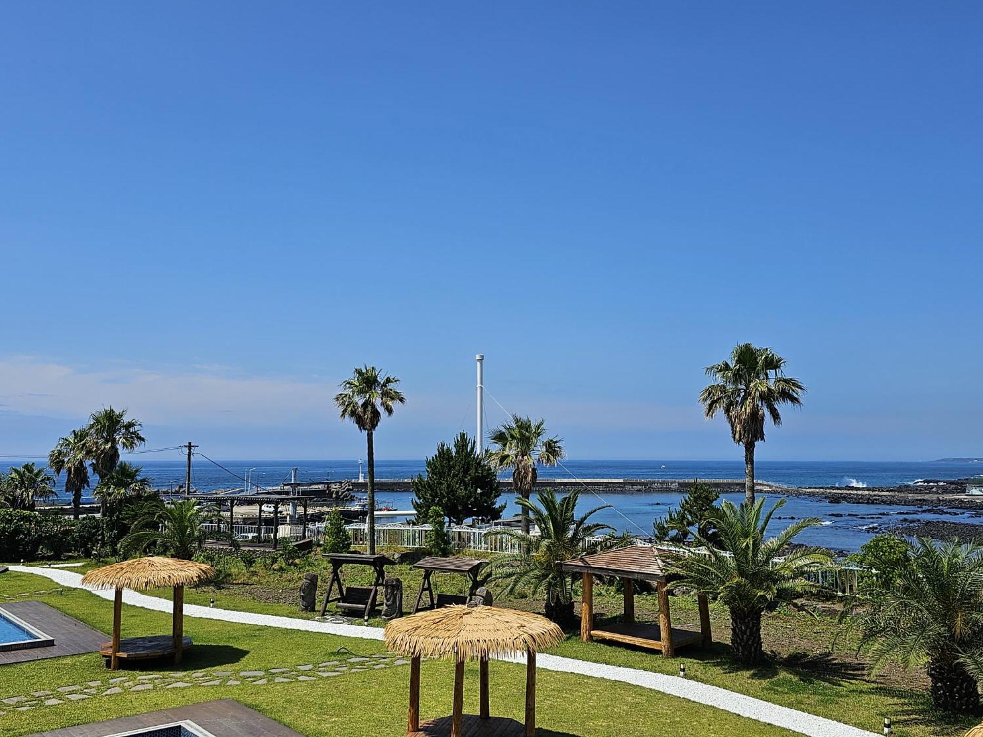 Jeju Badayeon Villa Seogwipo Zewnętrze zdjęcie