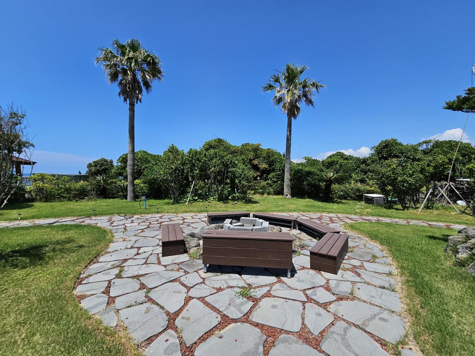 Jeju Badayeon Villa Seogwipo Zewnętrze zdjęcie