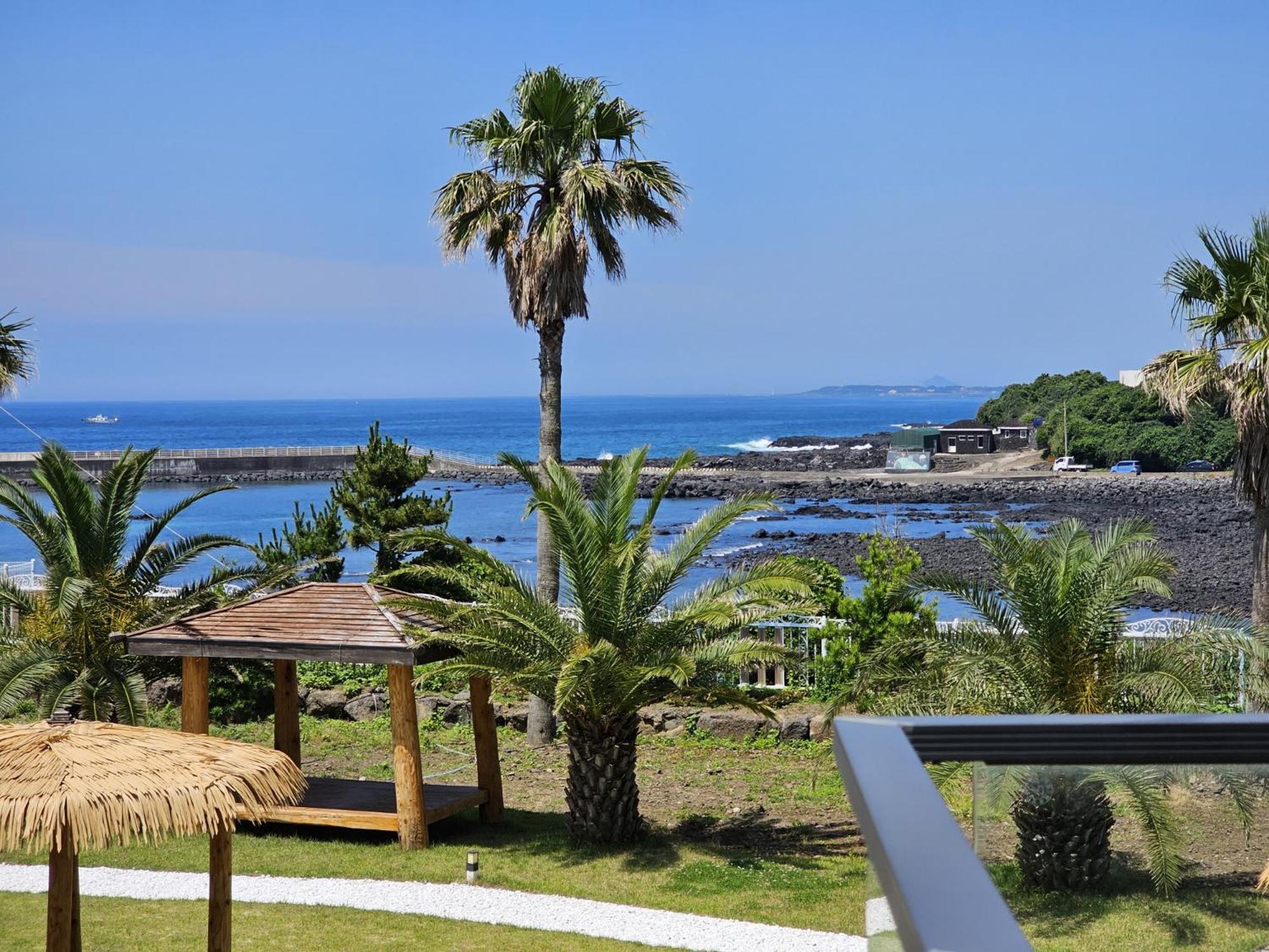 Jeju Badayeon Villa Seogwipo Zewnętrze zdjęcie