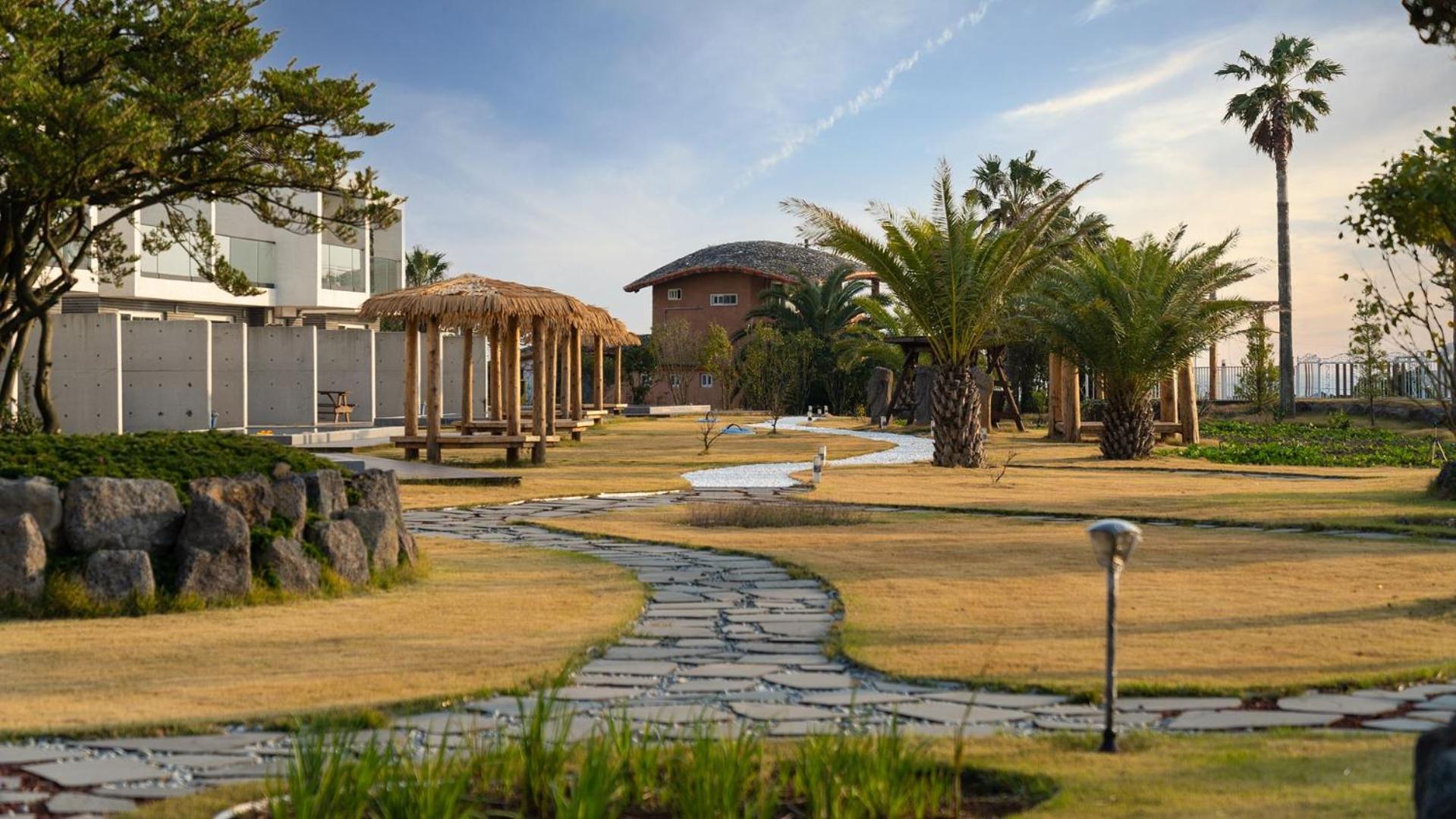 Jeju Badayeon Villa Seogwipo Zewnętrze zdjęcie