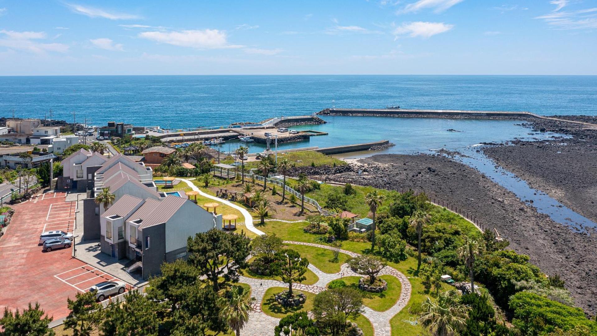 Jeju Badayeon Villa Seogwipo Zewnętrze zdjęcie
