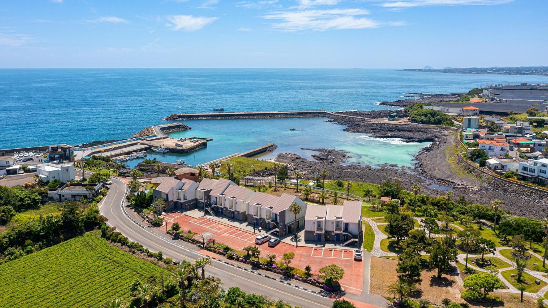 Jeju Badayeon Villa Seogwipo Zewnętrze zdjęcie
